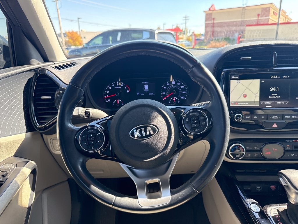 2020 Kia Soul EX