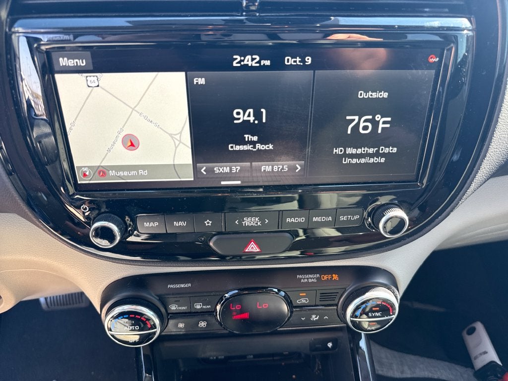 2020 Kia Soul EX