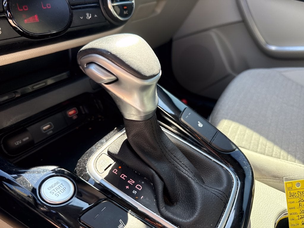 2020 Kia Soul EX