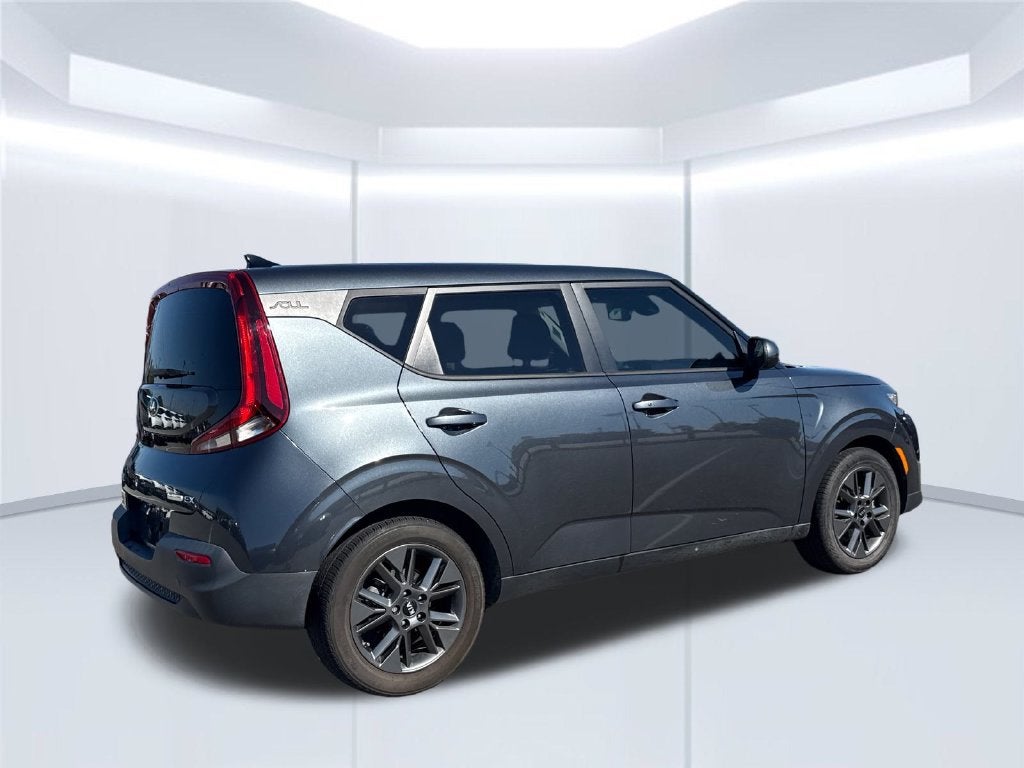 2020 Kia Soul EX
