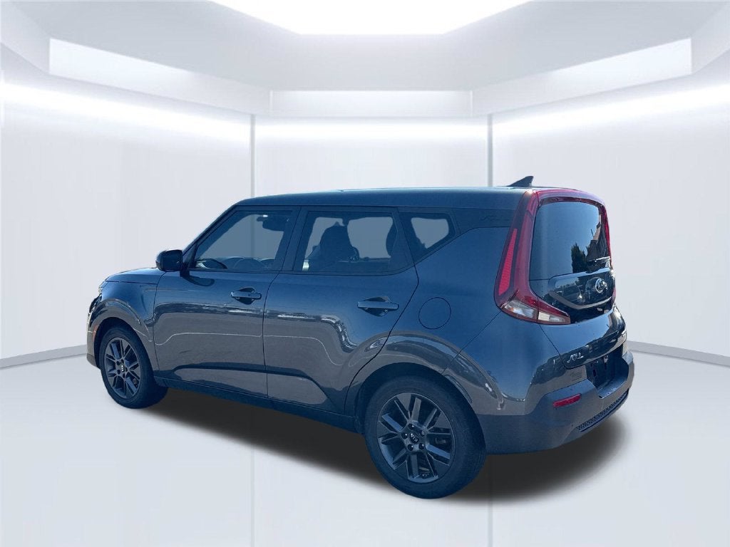 2020 Kia Soul EX
