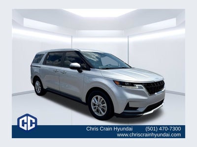 2023 Kia Carnival LX Seat Package