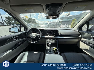 2023 Kia Carnival LX Seat Package