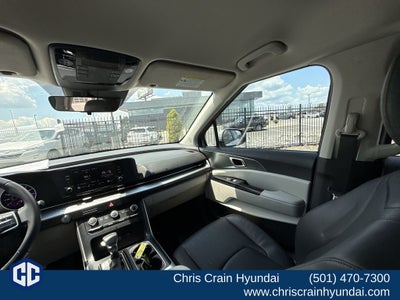2023 Kia Carnival LX Seat Package