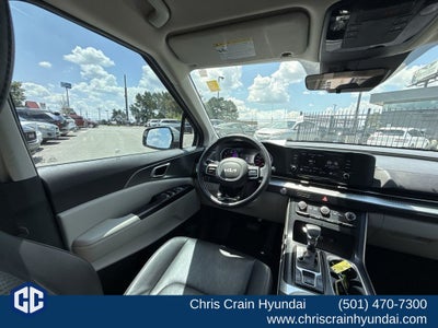 2023 Kia Carnival LX Seat Package