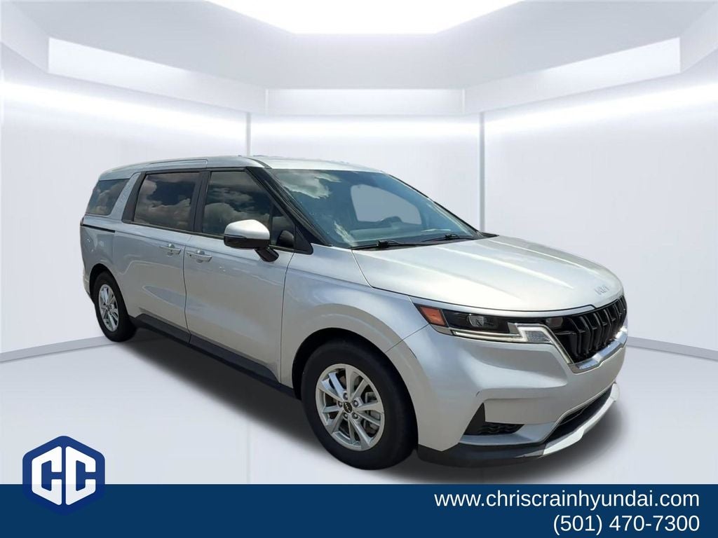 2023 Kia Carnival LX Seat Package