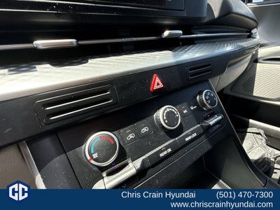 2023 Kia Carnival LX Seat Package