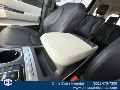 2023 Kia Carnival LX Seat Package