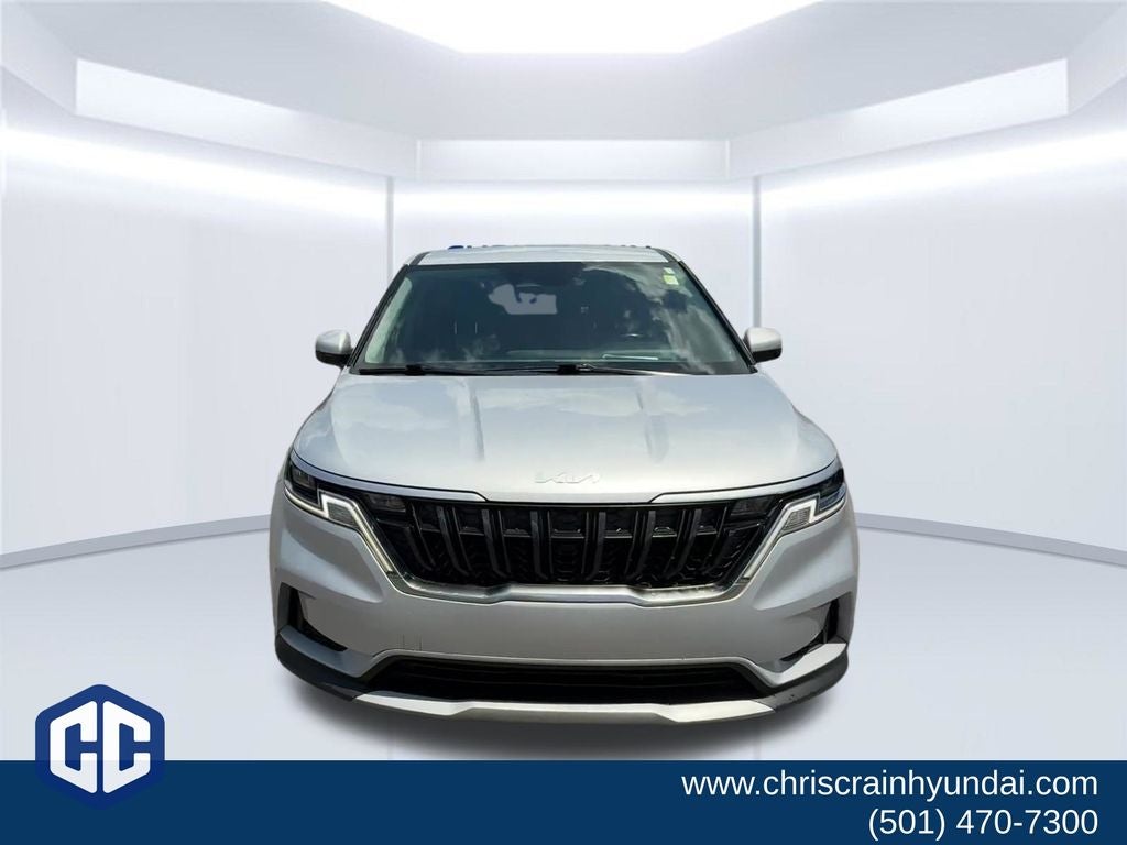 2023 Kia Carnival LX Seat Package