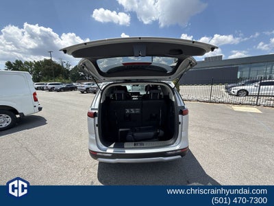 2023 Kia Carnival LX Seat Package