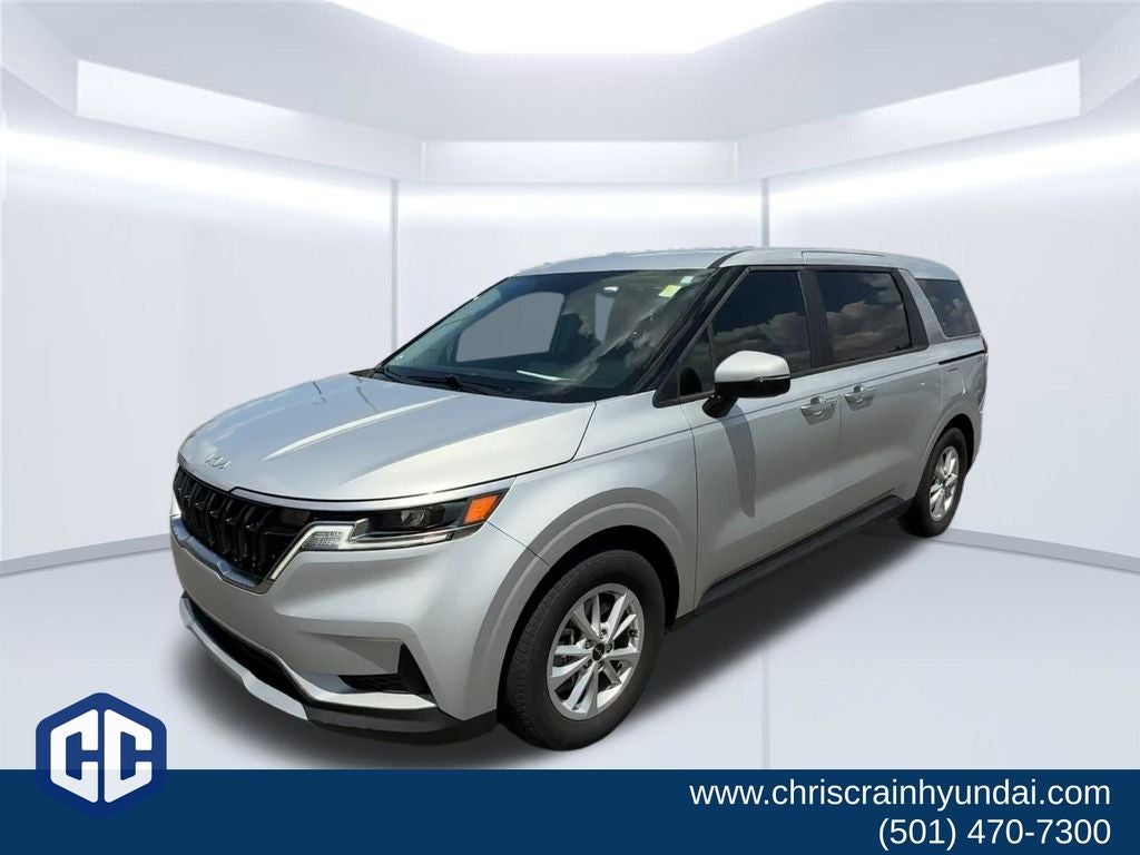 2023 Kia Carnival LX Seat Package