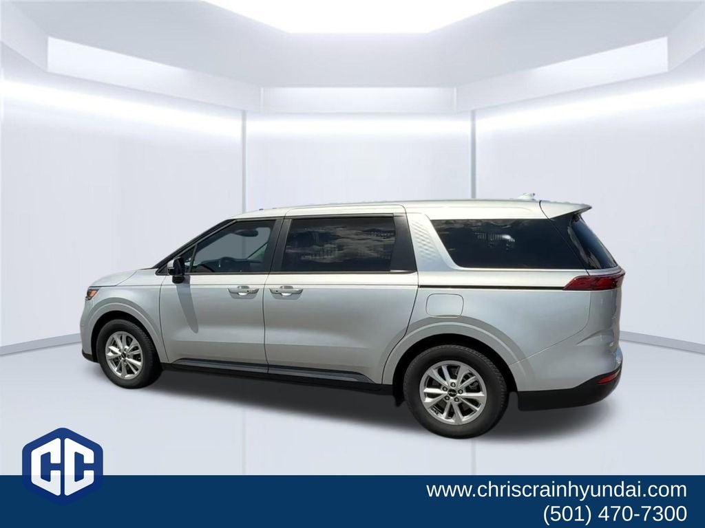 2023 Kia Carnival LX Seat Package