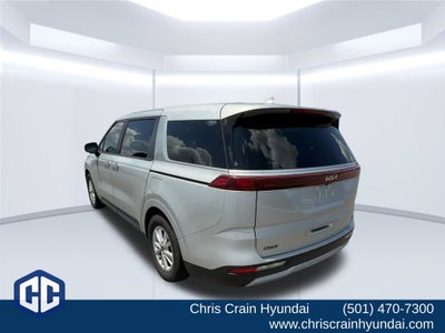 2023 Kia Carnival LX Seat Package