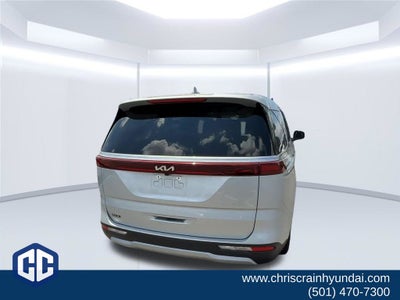 2023 Kia Carnival LX Seat Package