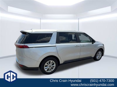 2023 Kia Carnival LX Seat Package