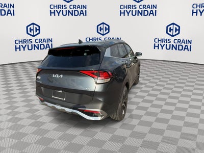 2025 Kia Sportage EX