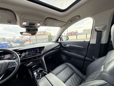 2021 Buick Envision Avenir