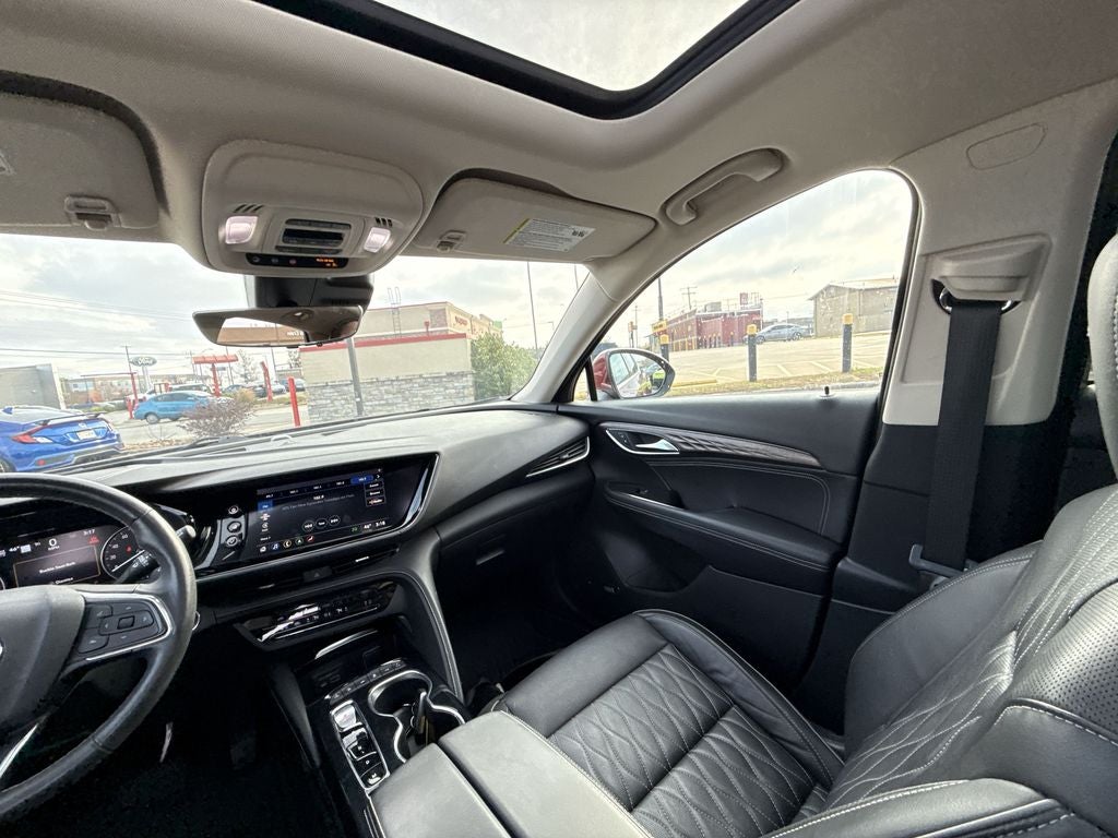 2021 Buick Envision Avenir