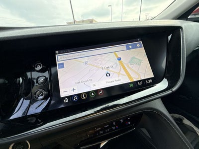 2021 Buick Envision Avenir