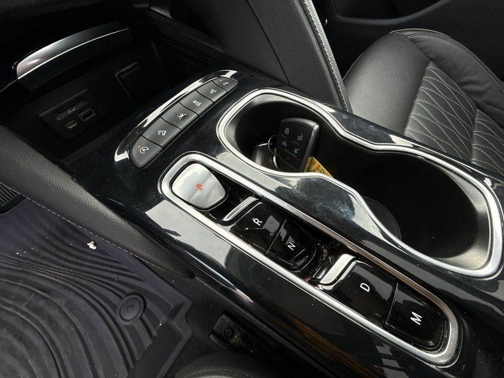 2021 Buick Envision Avenir