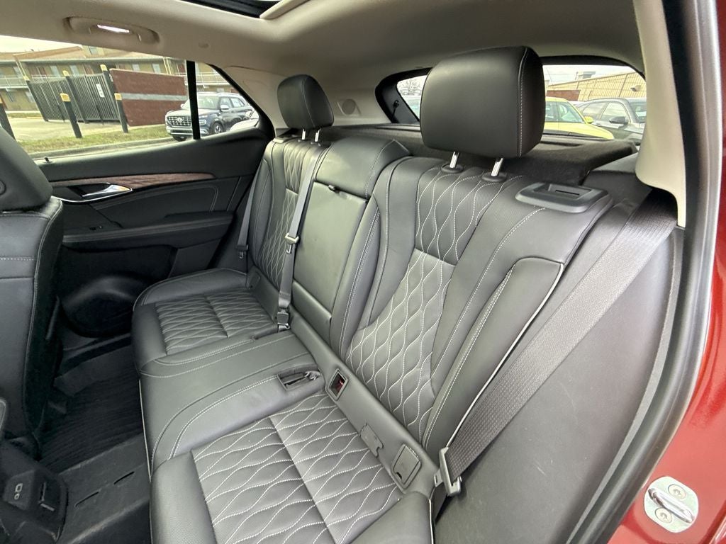 2021 Buick Envision Avenir