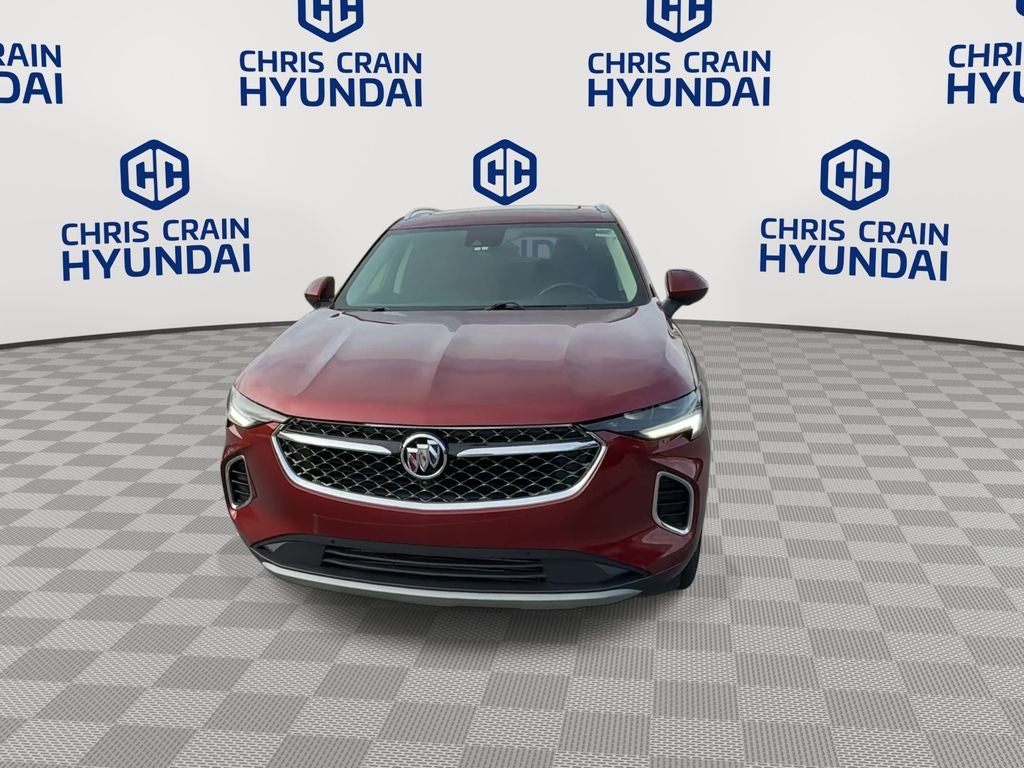 2021 Buick Envision Avenir