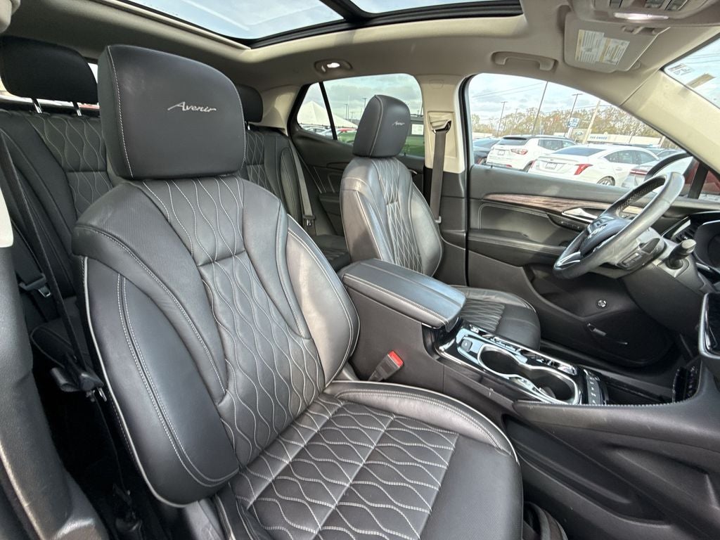 2021 Buick Envision Avenir