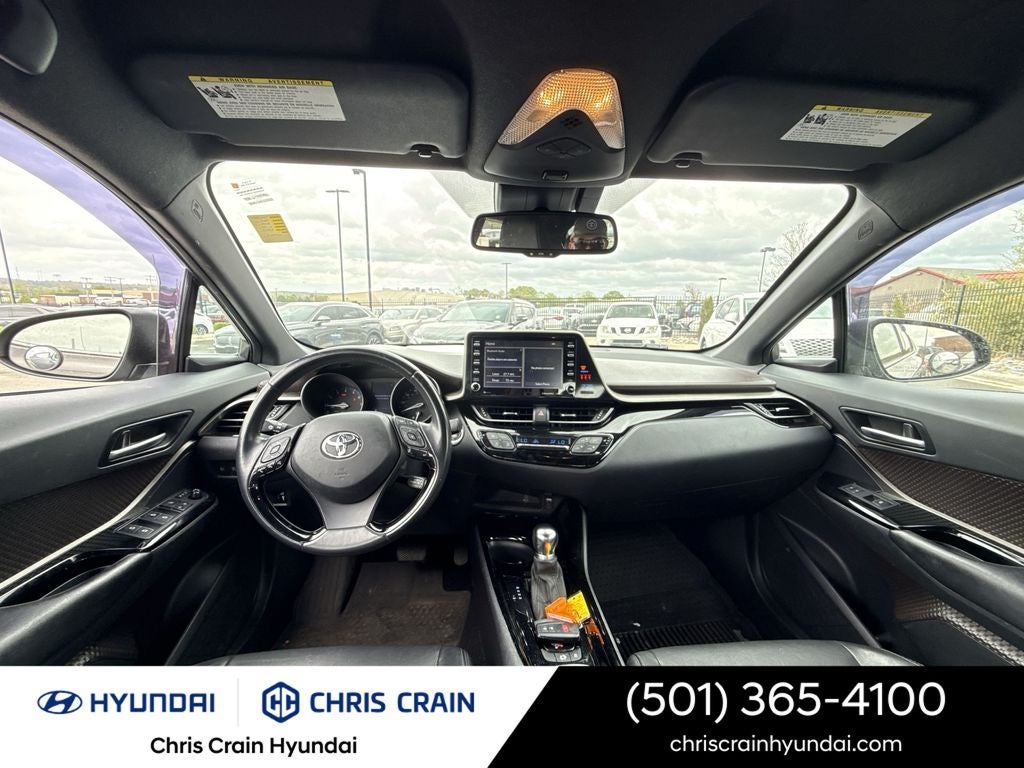 2019 Toyota C-HR Limited