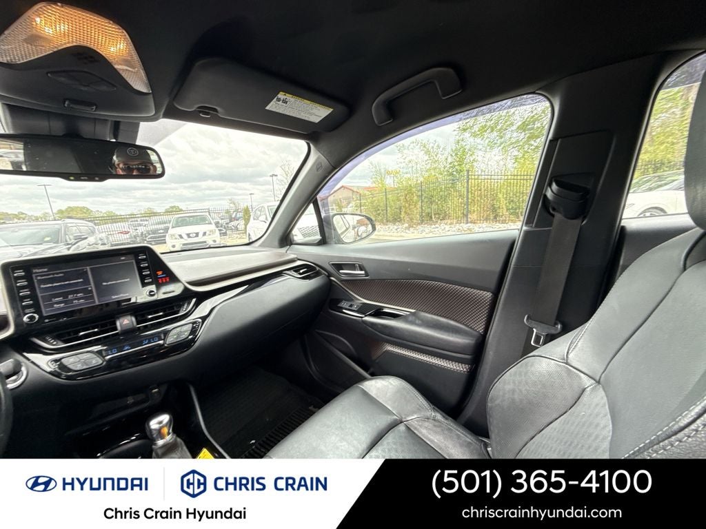 2019 Toyota C-HR Limited