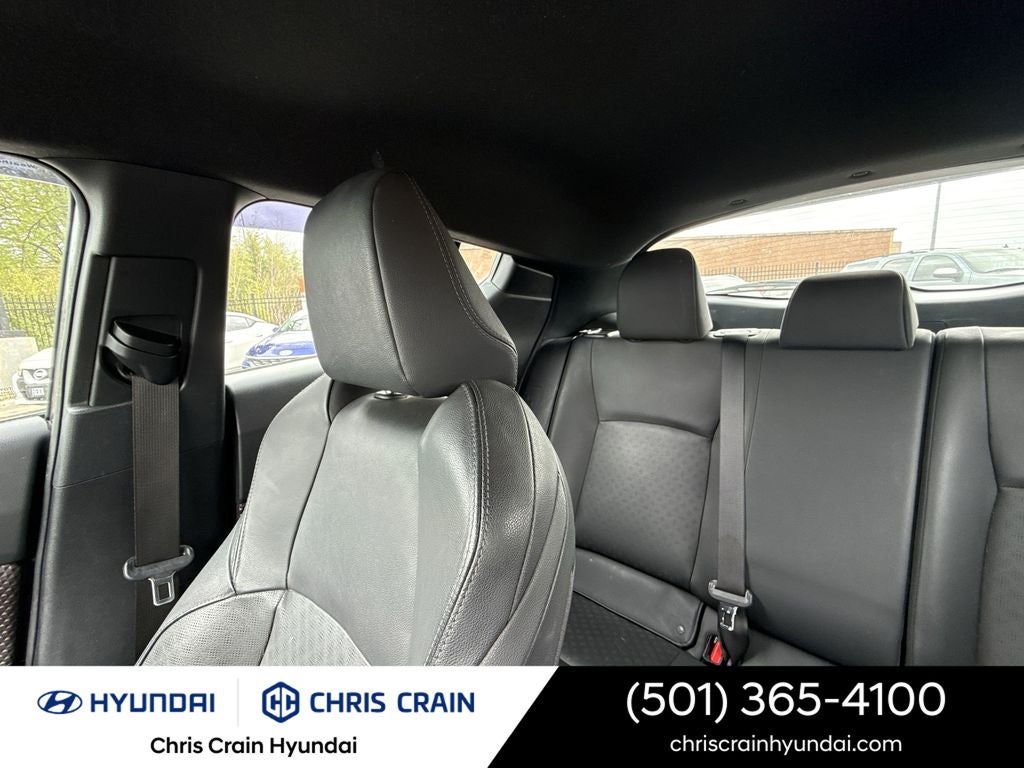 2019 Toyota C-HR Limited