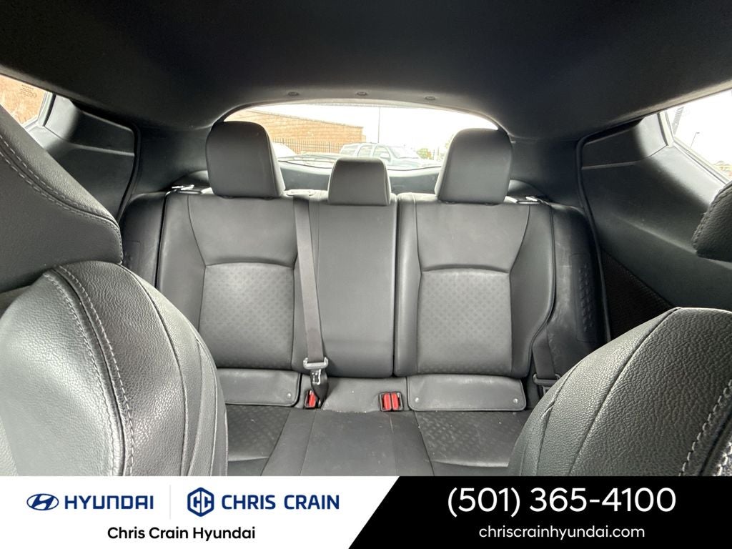 2019 Toyota C-HR Limited