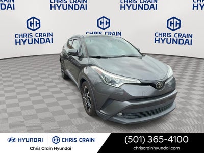 2019 Toyota C-HR Limited