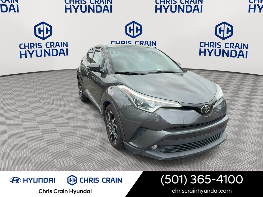 2019 Toyota C-HR Limited
