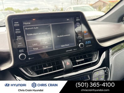 2019 Toyota C-HR Limited