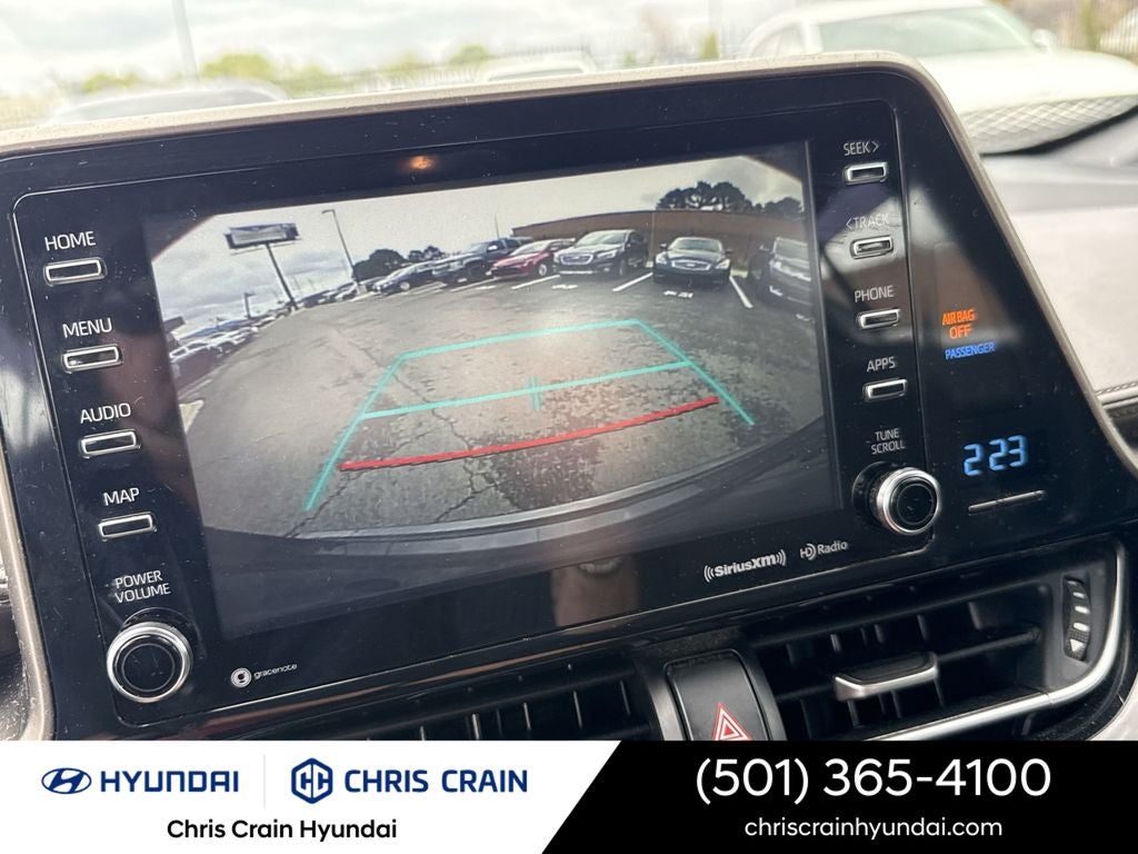 2019 Toyota C-HR Limited