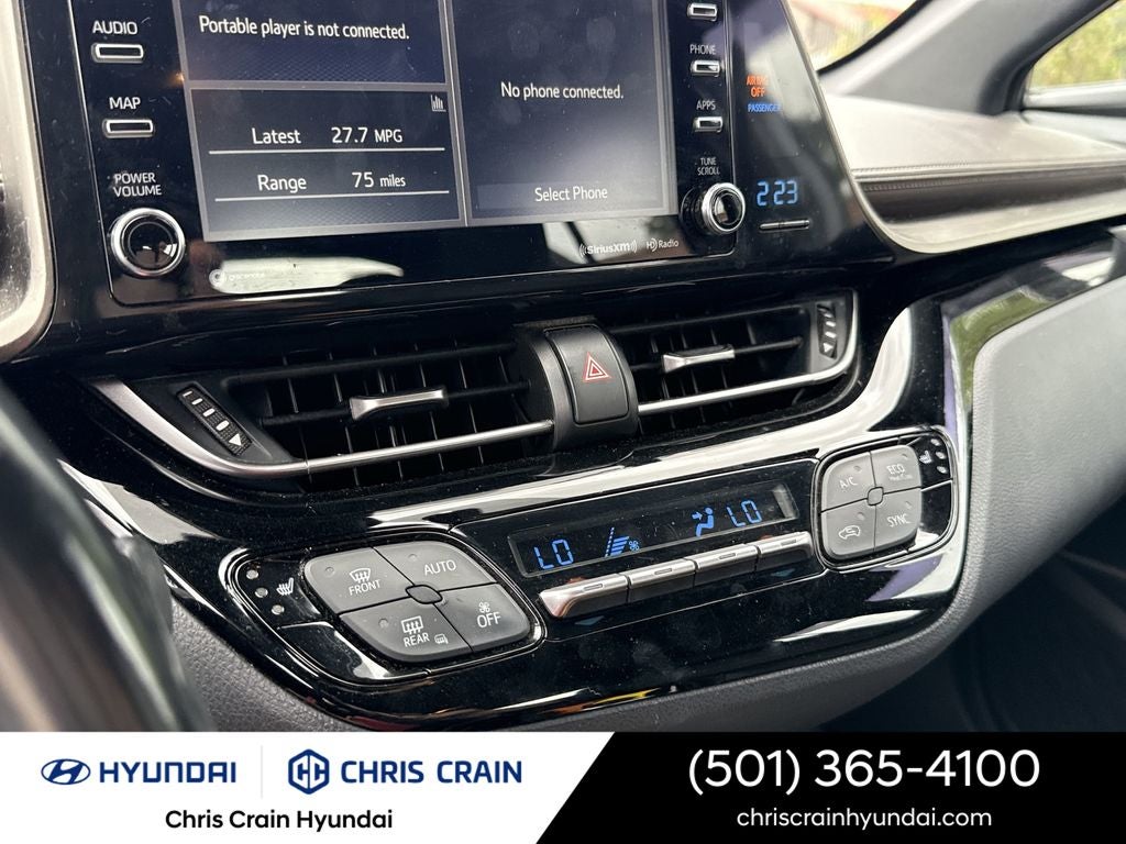 2019 Toyota C-HR Limited