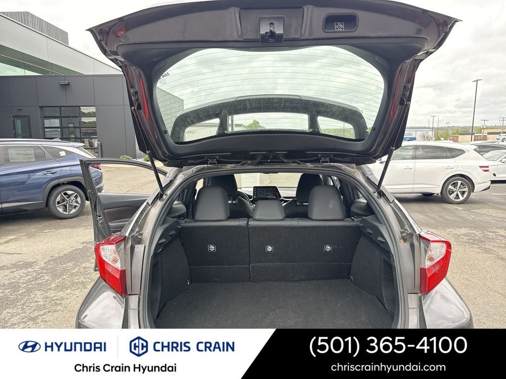 2019 Toyota C-HR Limited