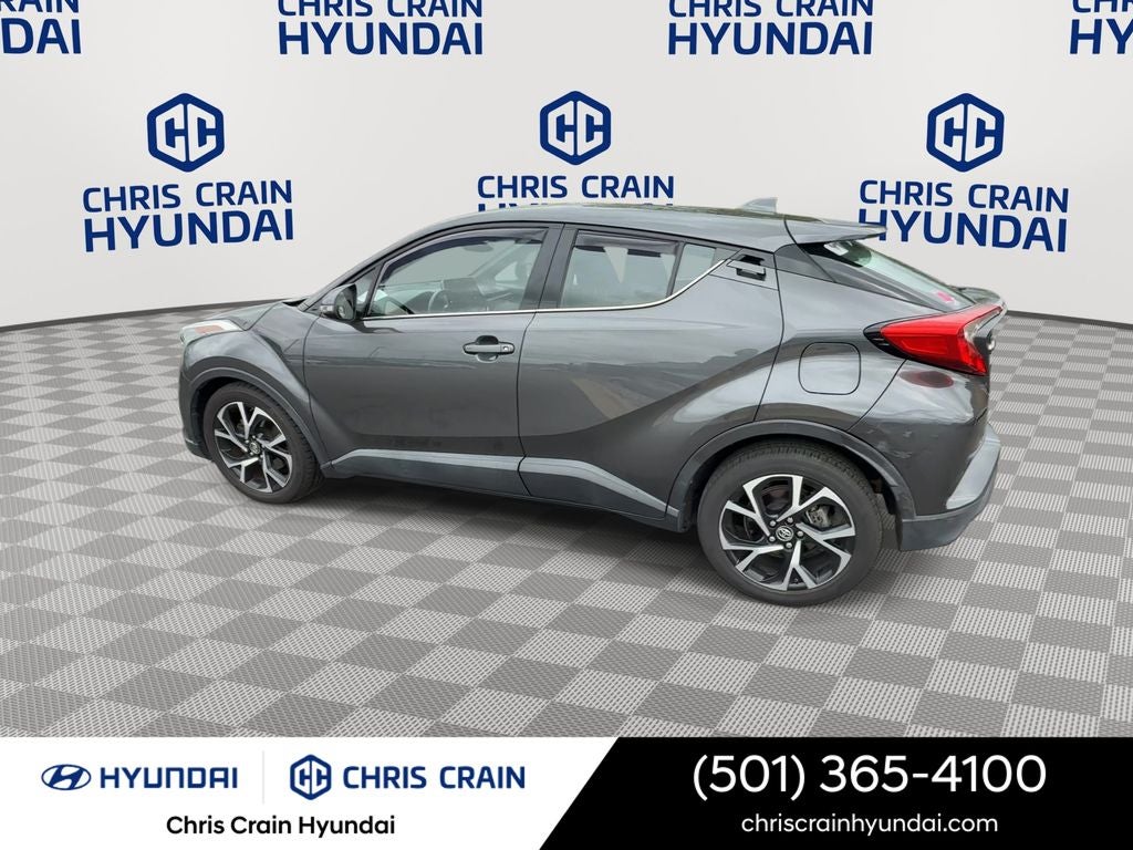 2019 Toyota C-HR Limited