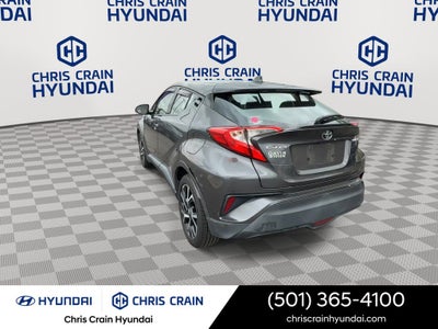 2019 Toyota C-HR Limited