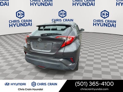 2019 Toyota C-HR Limited