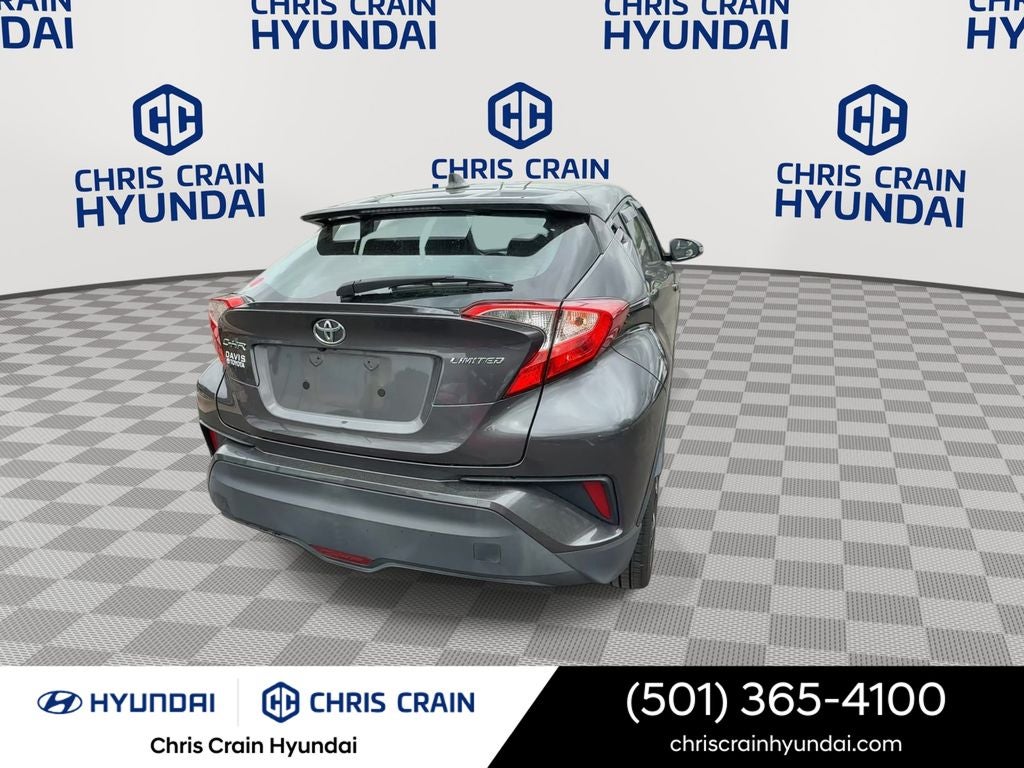 2019 Toyota C-HR Limited