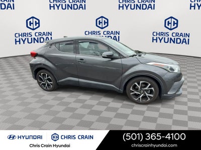 2019 Toyota C-HR Limited