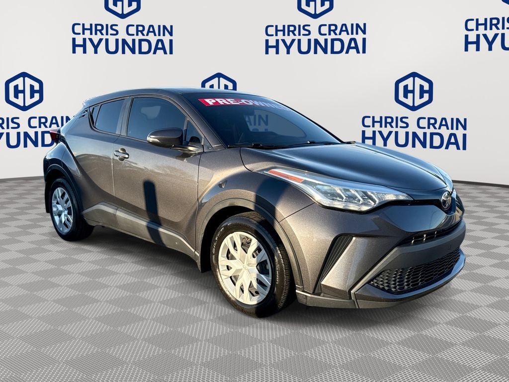 2021 Toyota C-HR LE