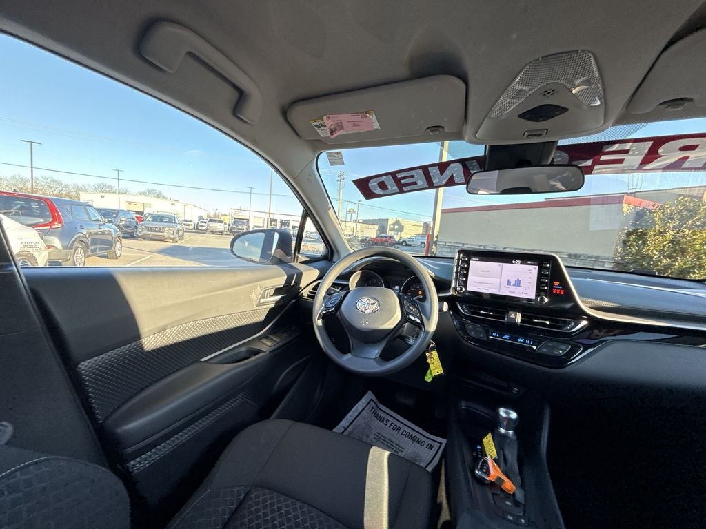 2021 Toyota C-HR LE