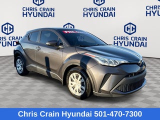 2021 Toyota C-HR LE