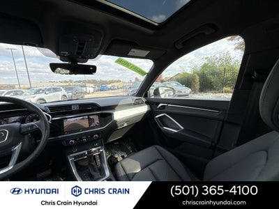 2024 Audi Q3 Premium Plus S Line quattro