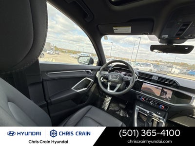 2024 Audi Q3 Premium Plus S Line quattro