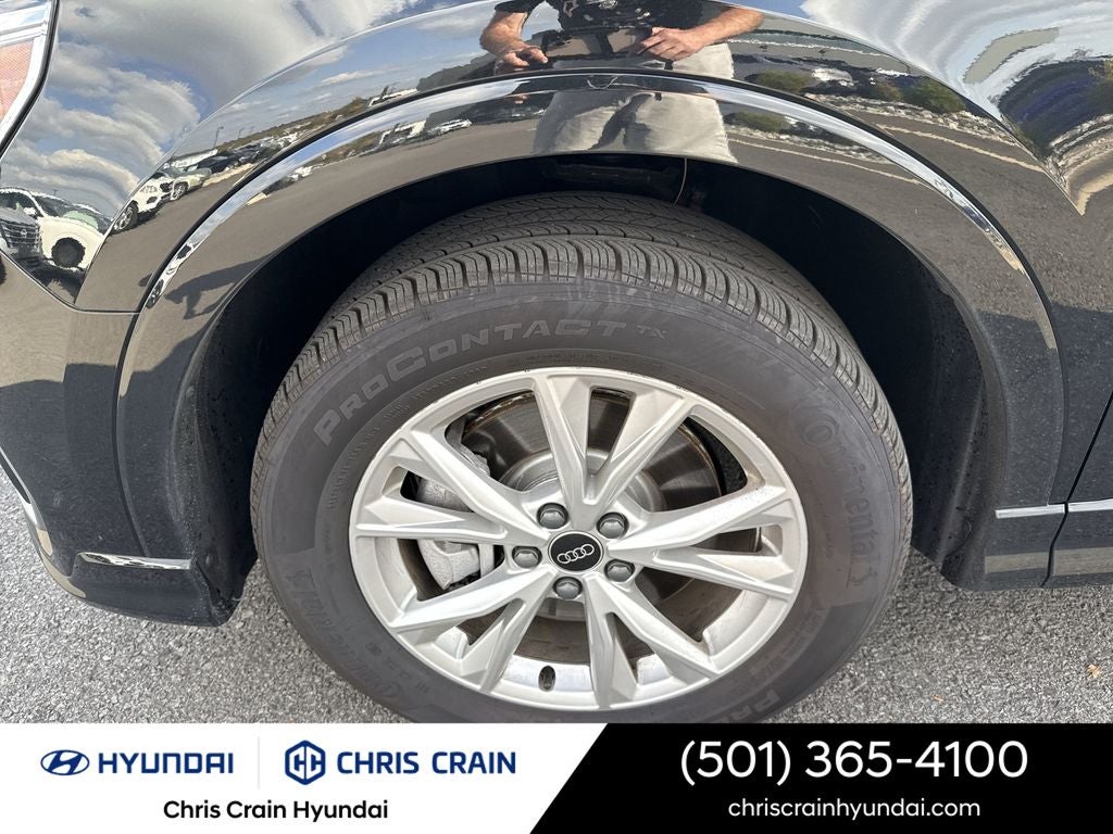 2024 Audi Q3 Premium Plus S Line quattro