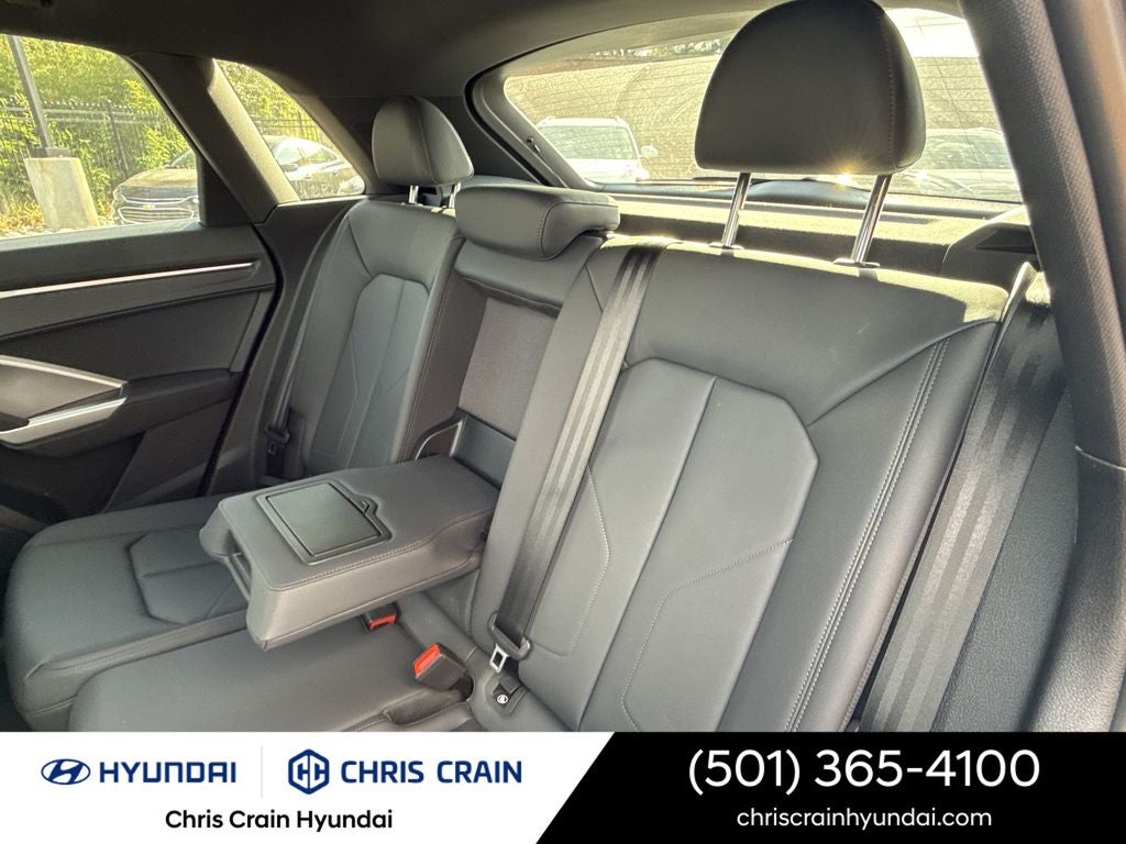 2024 Audi Q3 Premium Plus S Line quattro