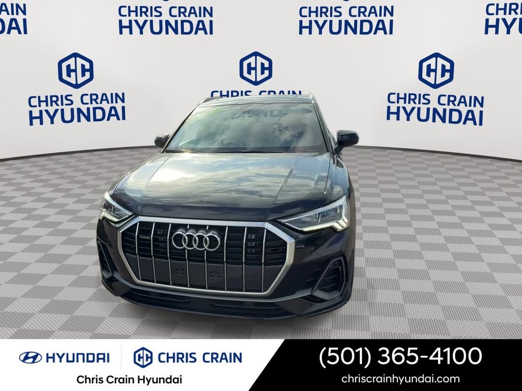 2024 Audi Q3 Premium Plus S Line quattro